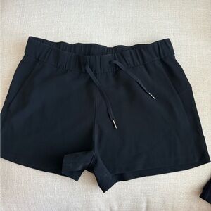 Lululemon Black Shorts